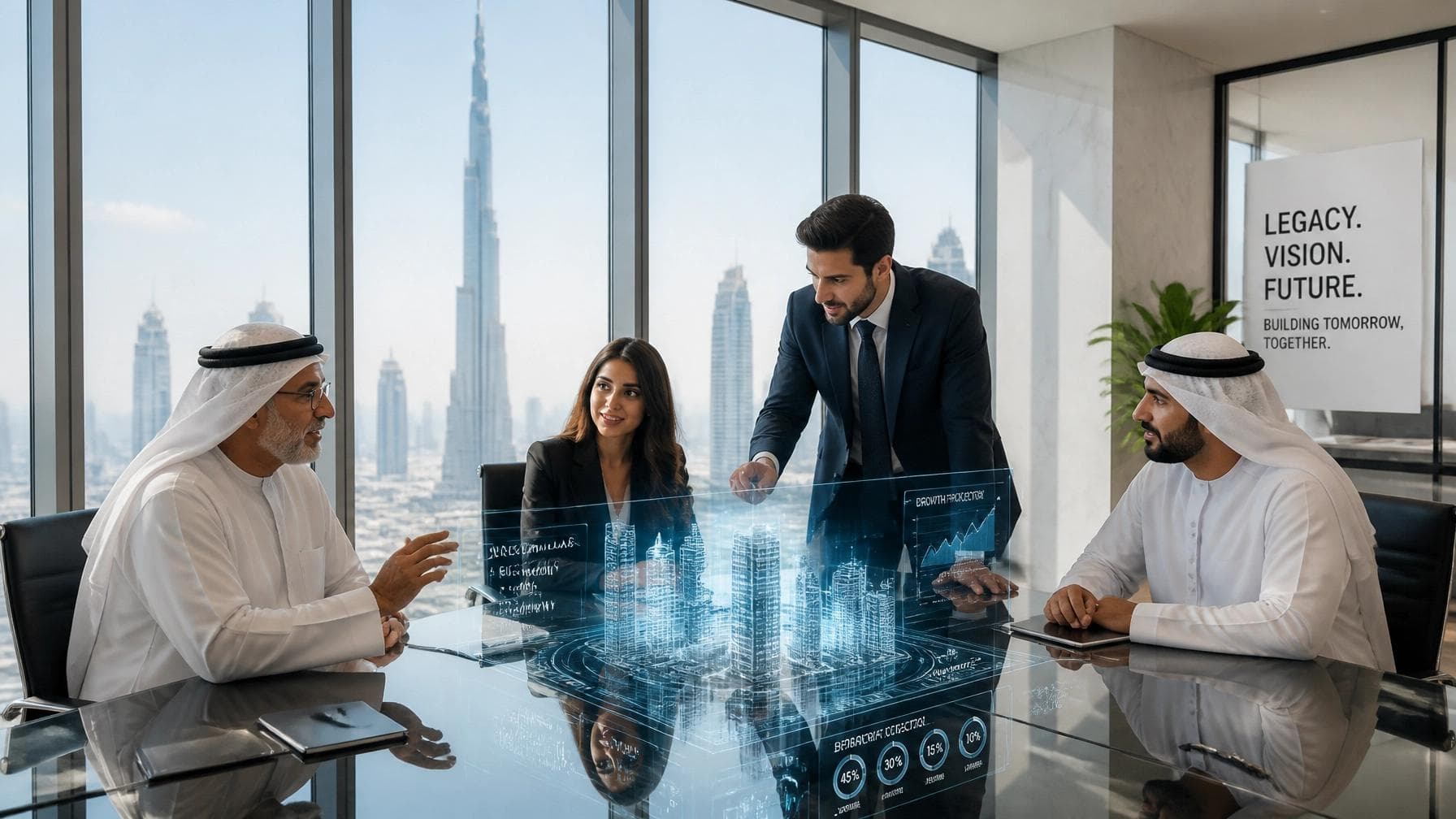 How to Integrate AI Strategy with Next-Gen Family Business Leadership