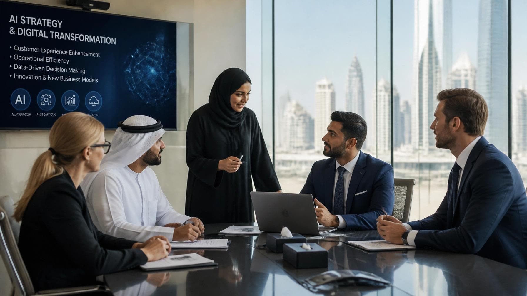 AI Strategy, Family Business, and Executive Coaching: The New Leadership Trinity