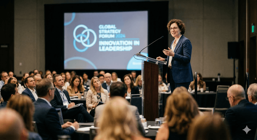 Executive Communication in High-Stakes Settings