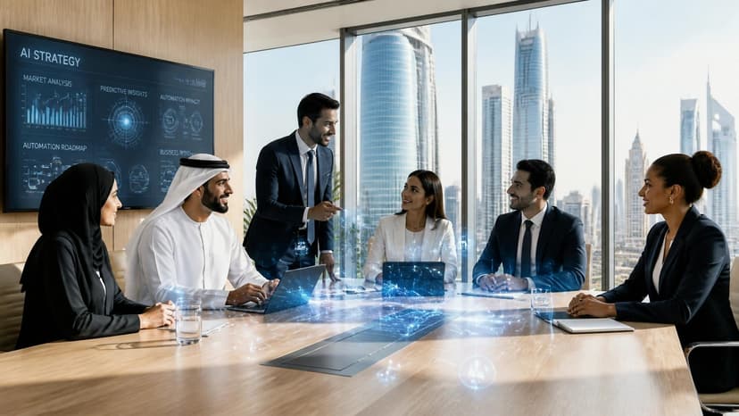 The Proven Executive Coaching Framework for Scaling Family Businesses in the AI Era