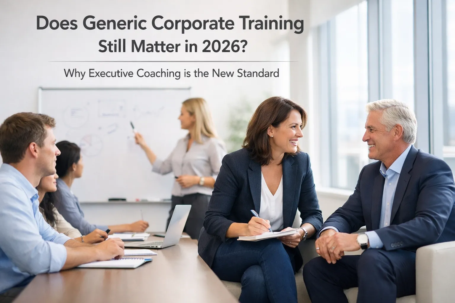 Example Ceo Training Does Generic Corporate Training Still Matter in 2026? Why Executive ...